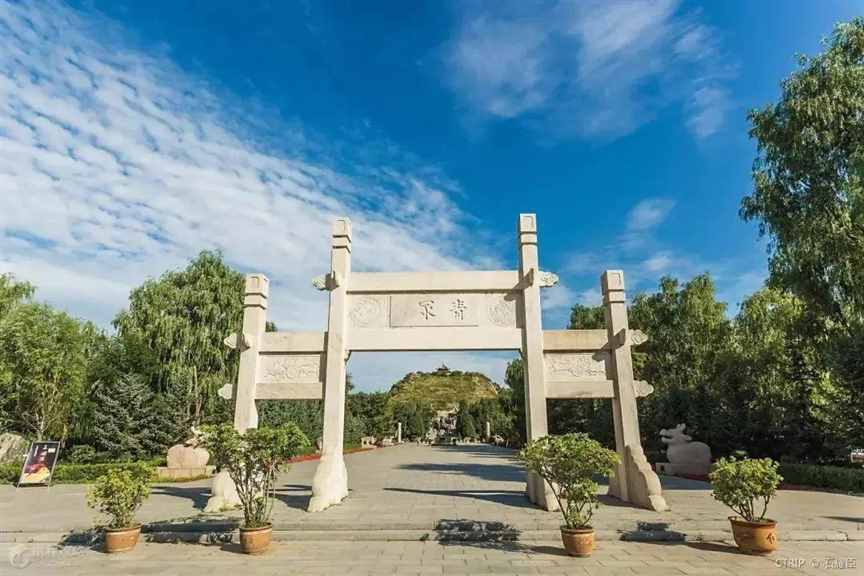 盛乐古城：中国草原第一都——青城千年文脉的五颗明珠（之二）