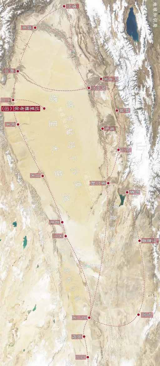 新疆深处，搞了一场特殊的大移民 | 地球知识局