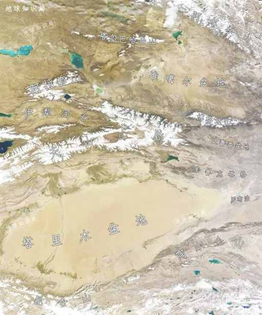 新疆深处，搞了一场特殊的大移民 | 地球知识局