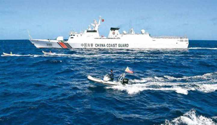 052D型海警船亮相，龙腾四海，7000吨级，到底有多强悍？