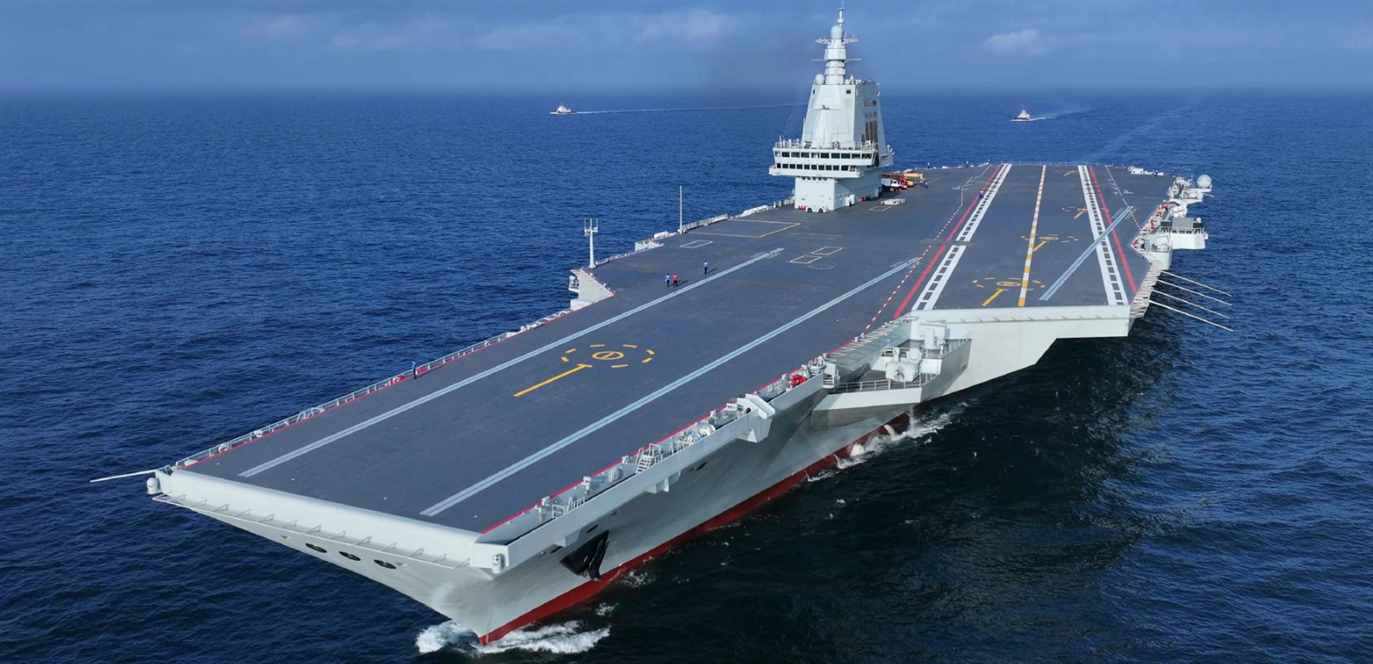 外媒：中国将拥有10艘航母，其中，六艘是核动力巨舰？