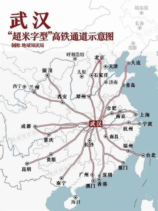 成都模式VS武汉模式，中国十六城比较 | 地球知识局