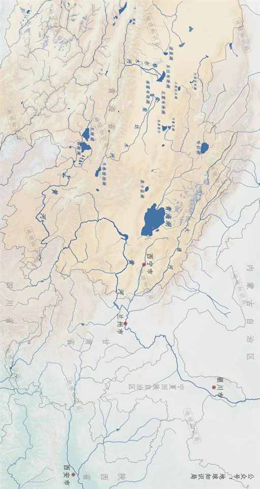 青海的海，藏着多少资源？| 地球知识局