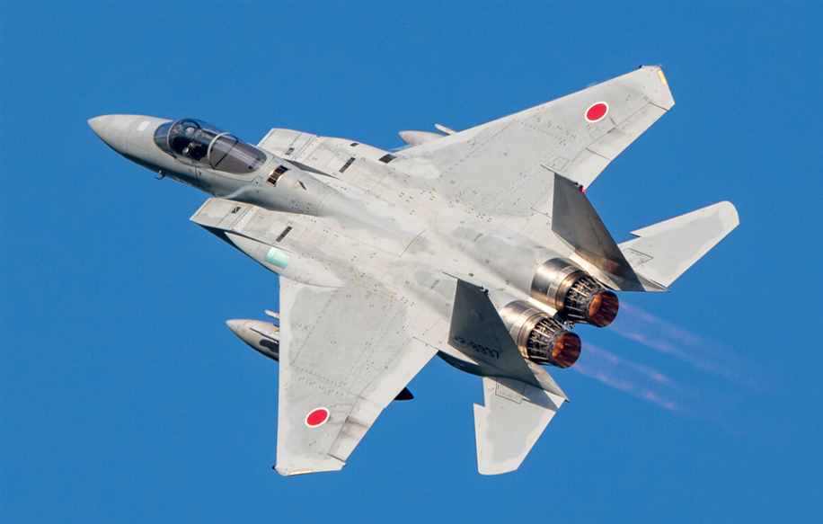 短短20年内，十倍于敌，日本战机疲于奔命，为何翻天覆地？