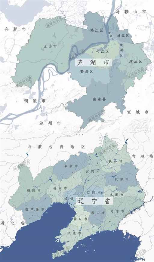 安徽这座城市，逆天改命！｜地球知识局