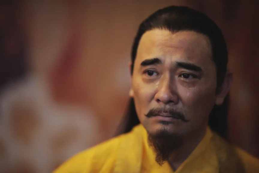 此墓埋了两个皇帝，千年来无人敢盗