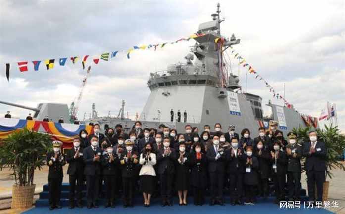 中国的北海舰队，与整个韩国海军相比，到底谁的实力更强？