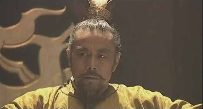 被逼退位的父亲