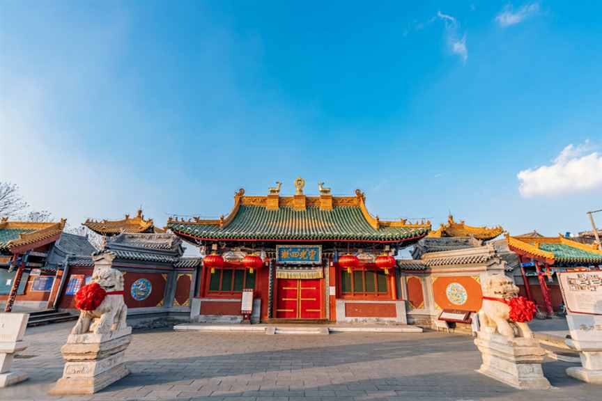 归化城：万里茶道草原第一城——青城千年文脉的五颗明珠（之四）