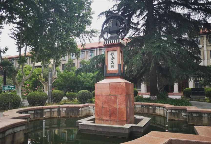 中国名校争霸
