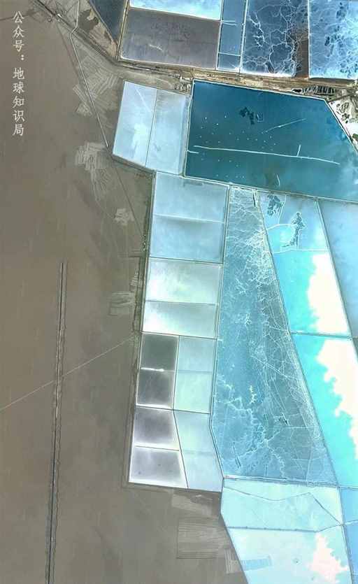 青海的海，藏着多少资源？| 地球知识局