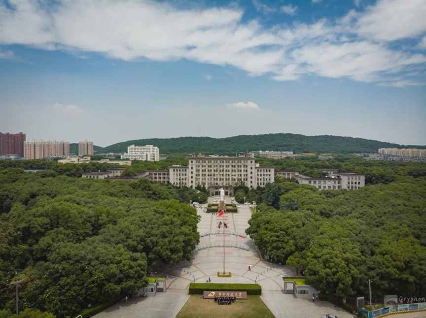 中国名校争霸
