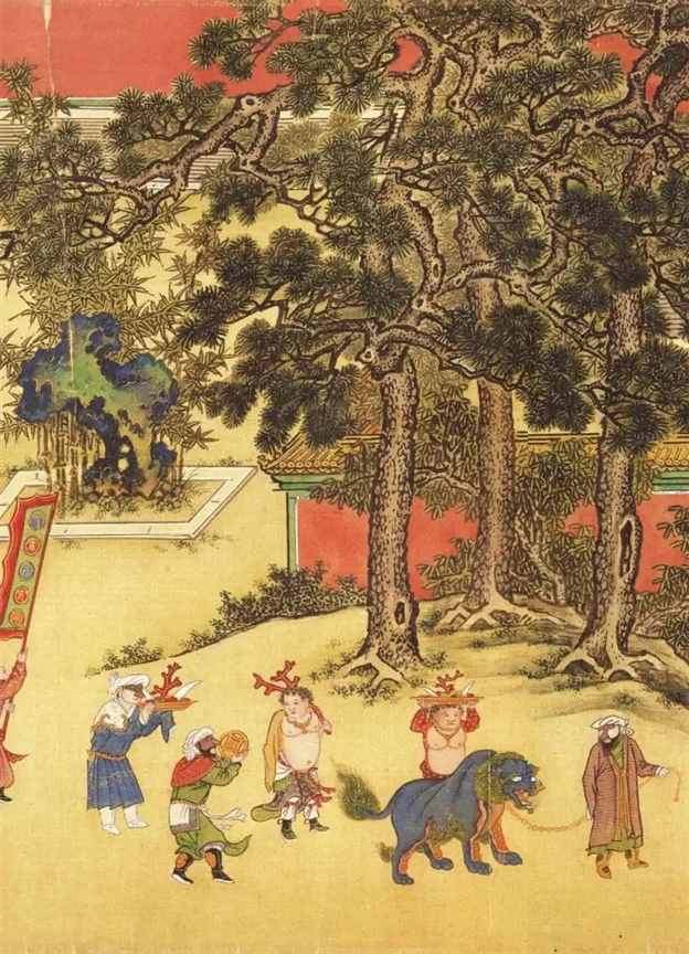 兽王为何变成帝国噩梦？