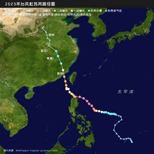 就现在，双台风来袭！| 地球知识局