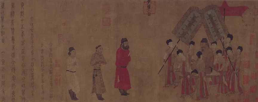 封神三百年：一文看懂隋唐绘画史