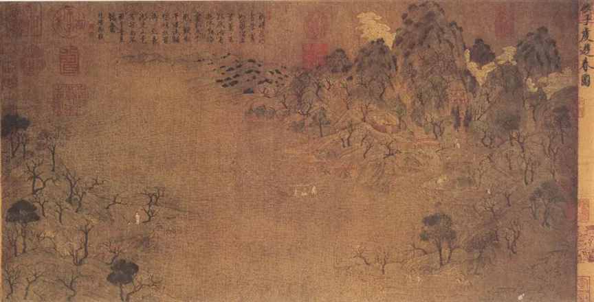 封神三百年：一文看懂隋唐绘画史