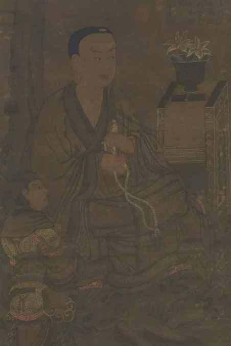 前半生无赖，后半生枭雄