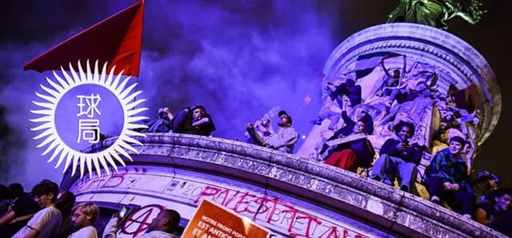 法国，三股力量的对决 | 地球知识局