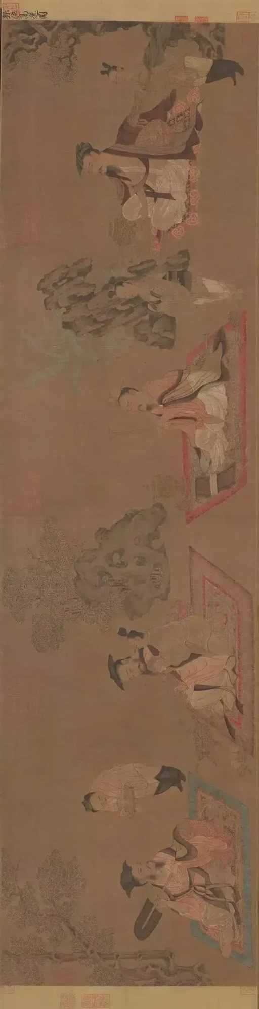 封神三百年：一文看懂隋唐绘画史