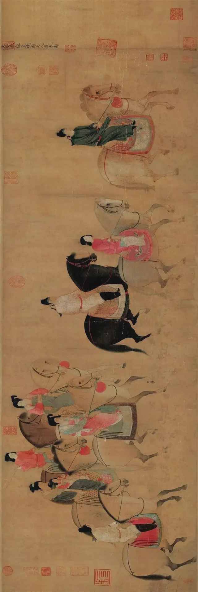 封神三百年：一文看懂隋唐绘画史