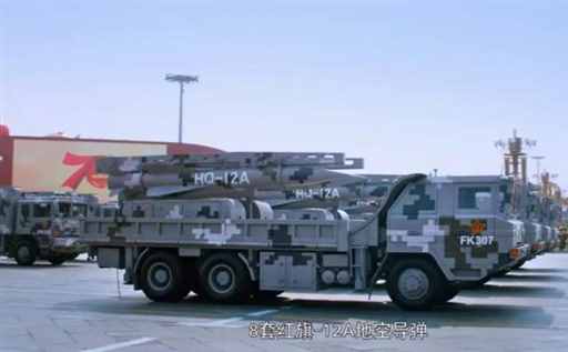 红旗12防空导弹，出口四个国家，防空精锐，到底有多强悍？