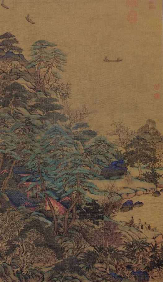 封神三百年：一文看懂隋唐绘画史