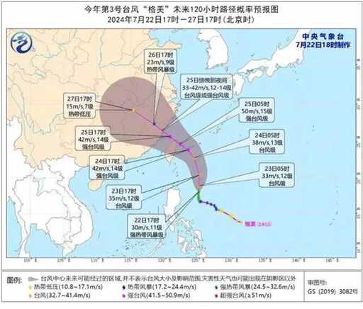就现在，双台风来袭！| 地球知识局