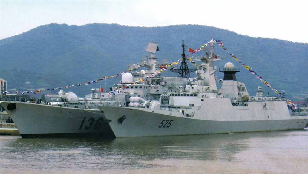 4艘现代级驱逐舰，中期升级，130双舰炮，为何没有更换？