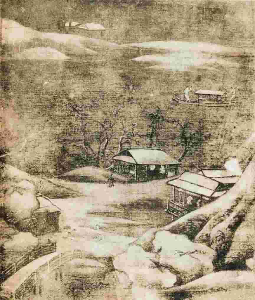 封神三百年：一文看懂隋唐绘画史