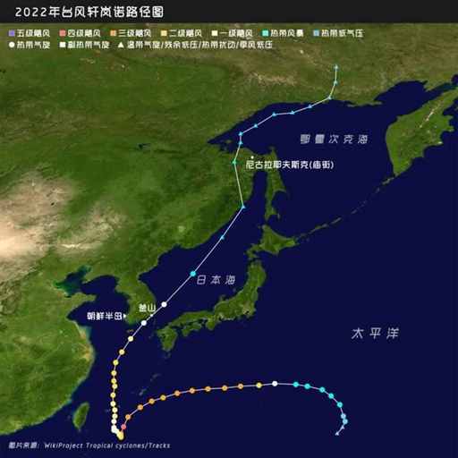就现在，双台风来袭！| 地球知识局