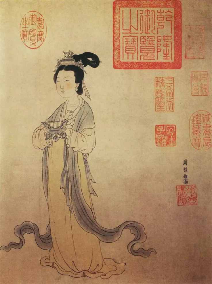 性压迫两千年