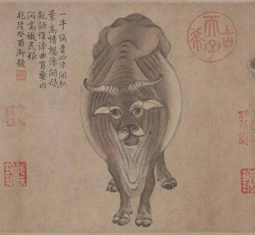 封神三百年：一文看懂隋唐绘画史