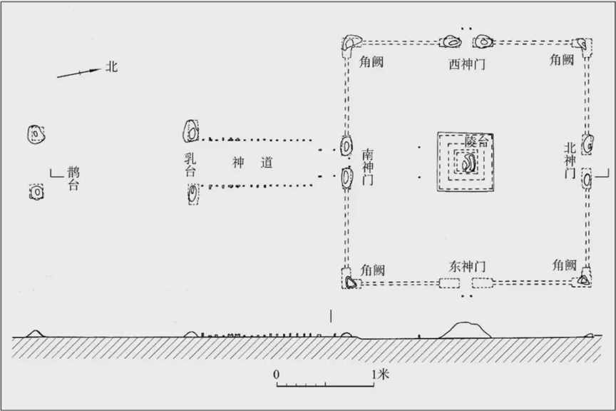 这个低调的北方县城，藏着八座皇陵