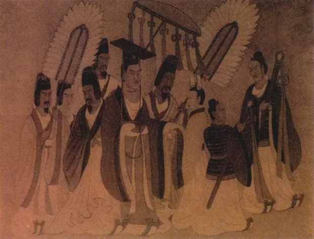 毫无人性的继承人制度，“自杀式”的汉化改革
