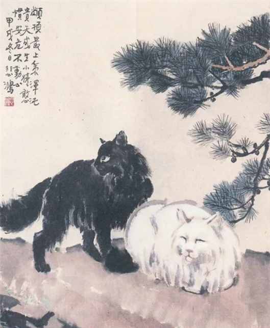 从猫鬼到猫奴：中国撸猫极简史