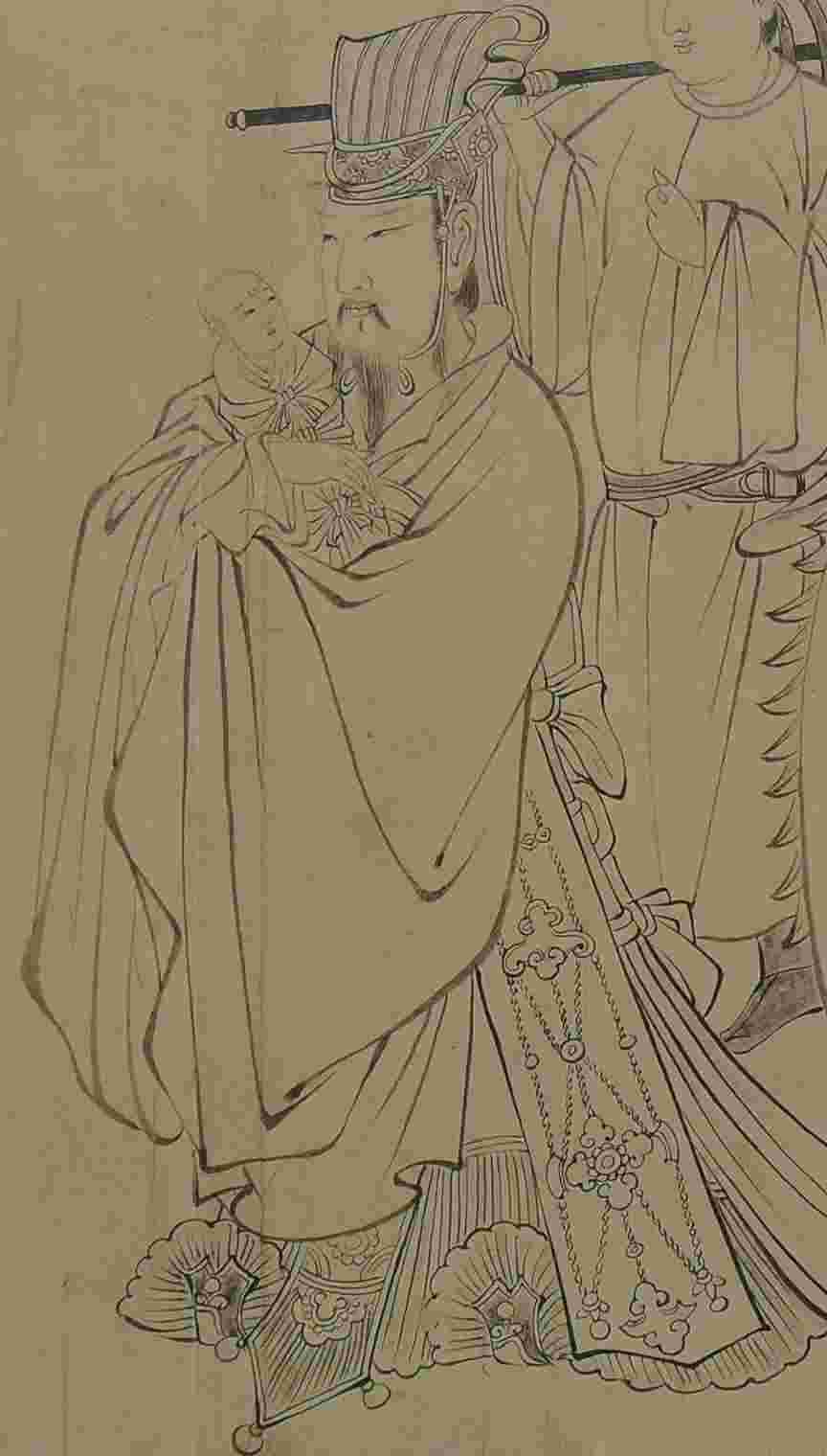 封神三百年：一文看懂隋唐绘画史