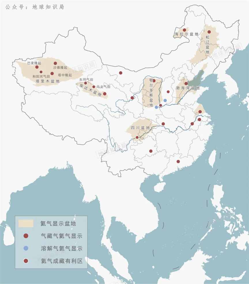 中国缺He究竟有多严重？| 地球知识局
