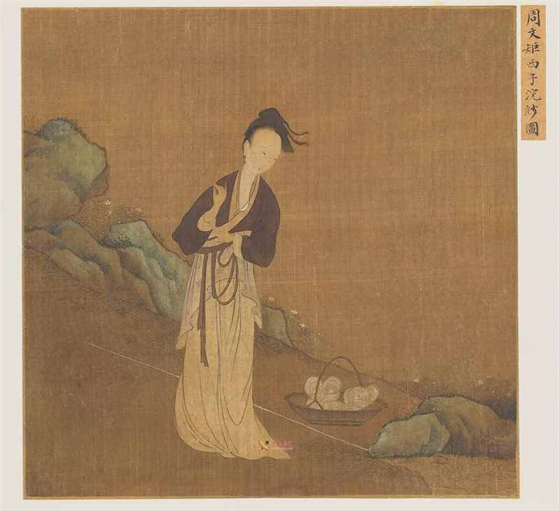 性压迫两千年