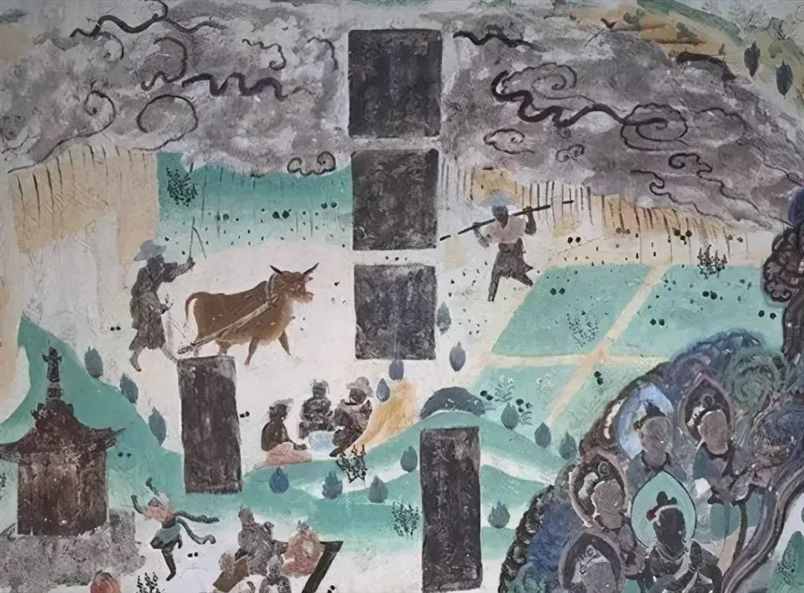 封神三百年：一文看懂隋唐绘画史