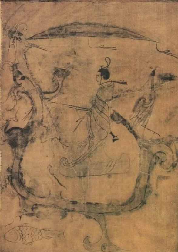 一条鱼仔改变历史