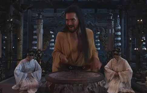被神化的吞人恶兽