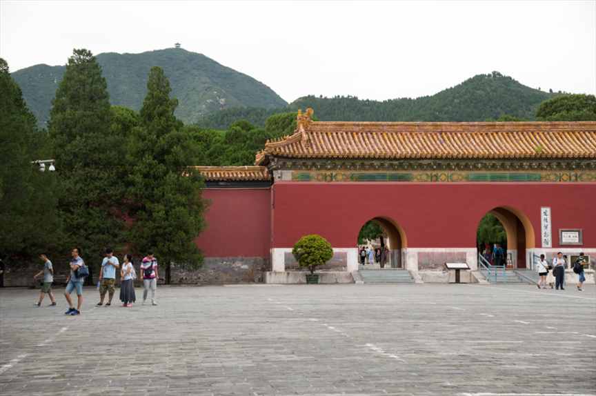 大明不祥之兆，三百年后应验
