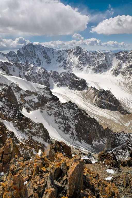 塔国，地理枢纽上的高山之国！｜地球知识局