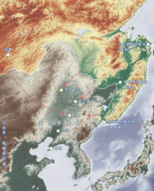 数十万日本人，流亡中亚｜地球知识局
