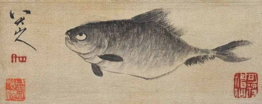 一条鱼仔改变历史