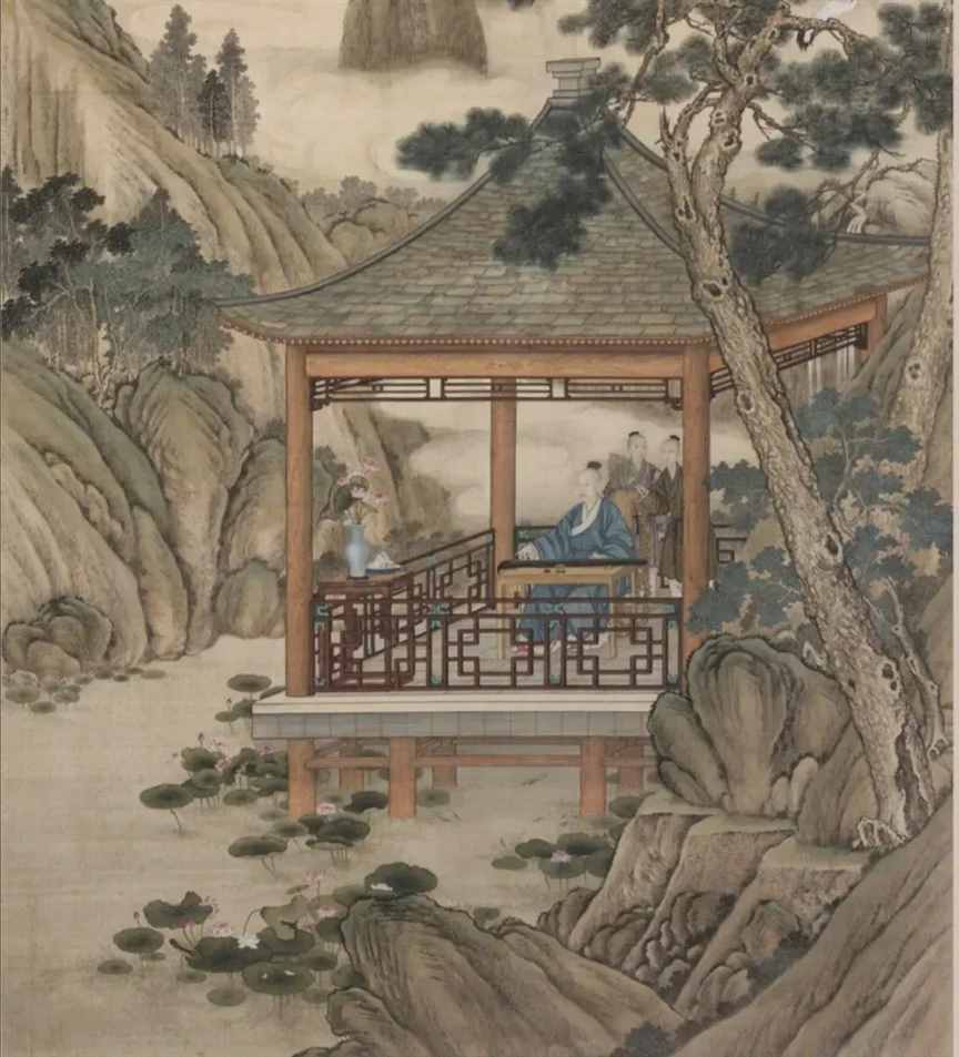 一代暴君，为她发动战争