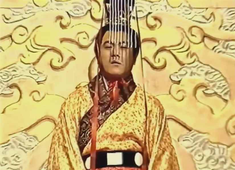 只活了44岁，却祸害千年