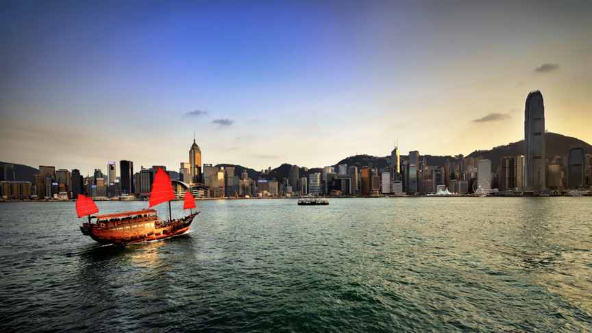 香港故事｜玩转香港禁区，这10大景点必去！