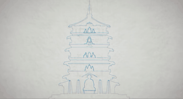《黑神话：悟空》百万天命人，能过“天下第一塔”这一关吗？
