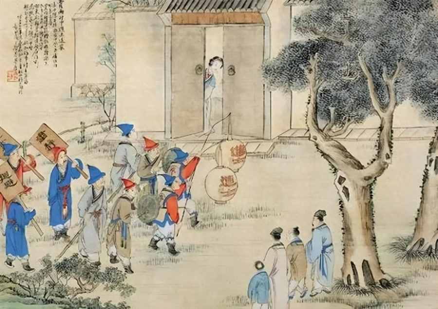 时代的一粒灰，落到读书人头上